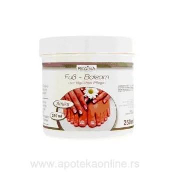 BALZAM ZA VENE- ARNIKA 250ML BALZAM ZA VENE- ARNIKA 250ML