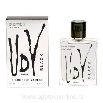 BLACK EDT 60ML