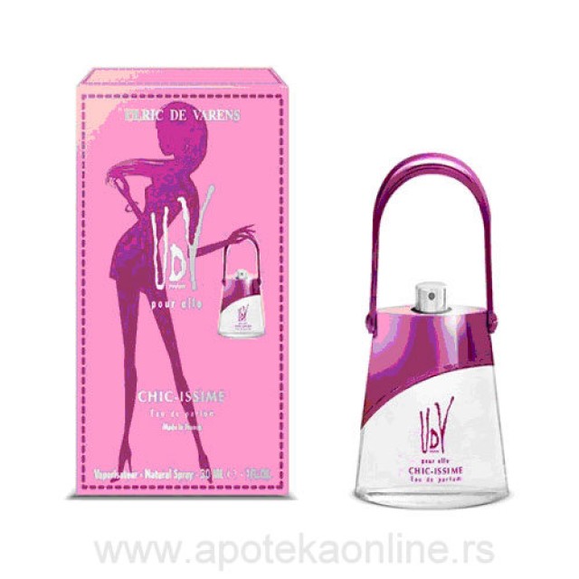 CHIC- ISSIME EDP 30ML - Online Apoteka CHIC- ISSIME EDP 30ML