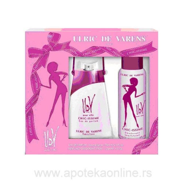 CHIC- ISSIME SET - Online Apoteka CHIC- ISSIME SET