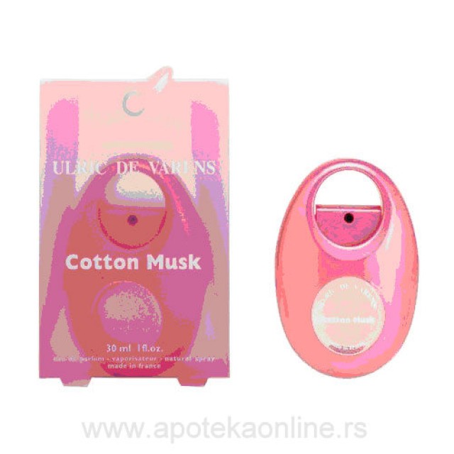 COTTON MUCK VARENS EDP 30ML - Online Apoteka COTTON MUCK VARENS EDP 30ML