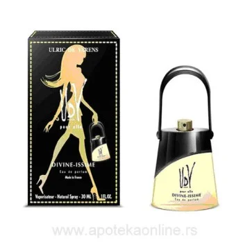 DIVINE- ISSIME EDP 30ML
