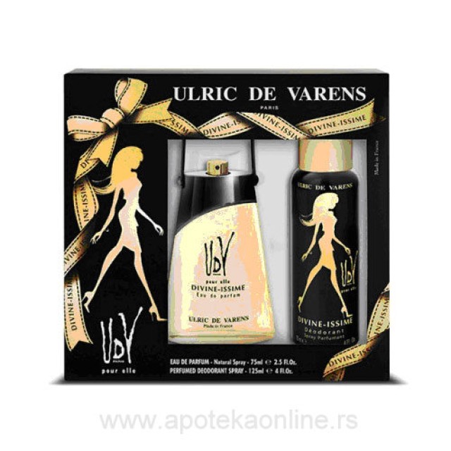 DIVINE- ISSIME SET