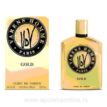 GOLD EDT 60ML