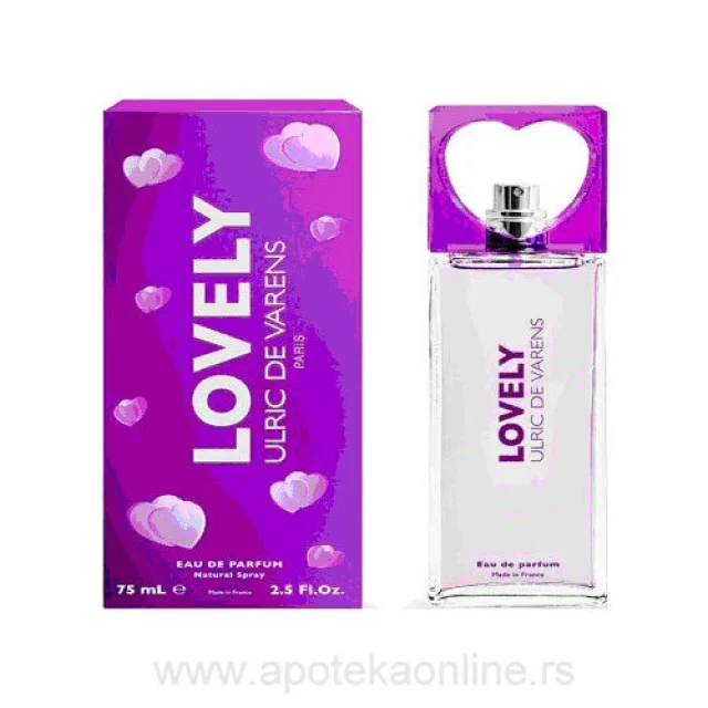 LOVELY EDP 30ML
