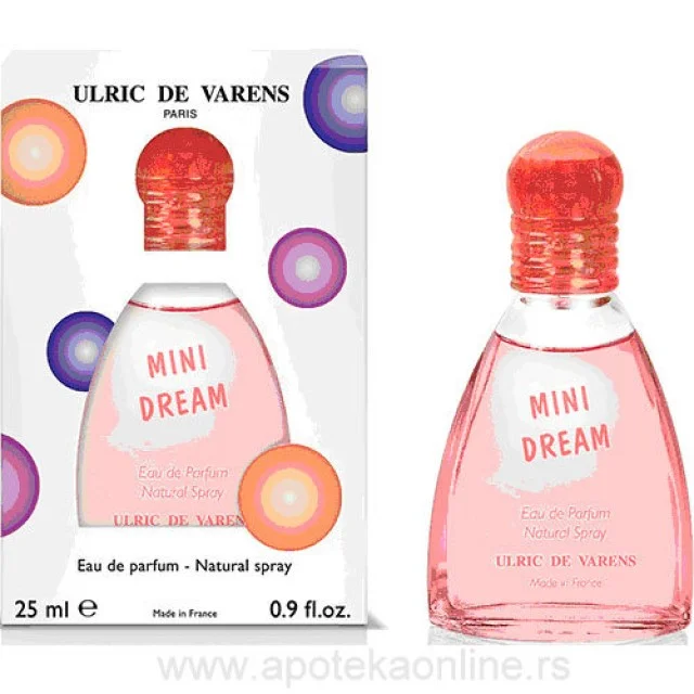 MINI DREAM EDP 25ML - Online Apoteka MINI DREAM EDP 25ML