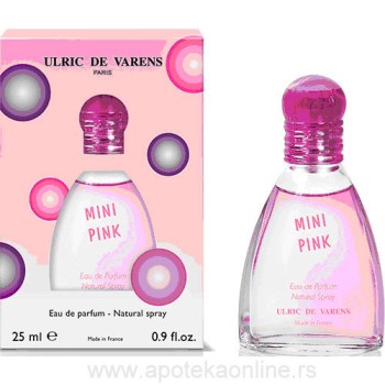 MINI PINK EDP 25ML