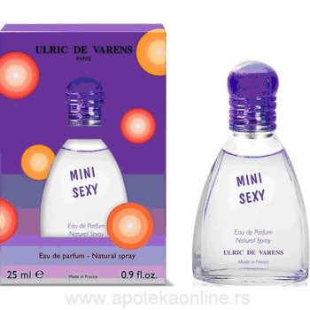 MINI SEXY EDP 25ML