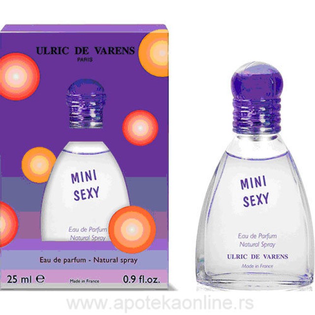 MINI SEXY EDP 25ML