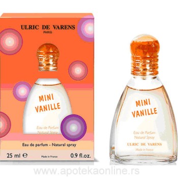 MINI VANILLE EDP 25ML