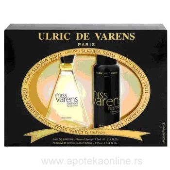 MIS VARENS FASHION SET