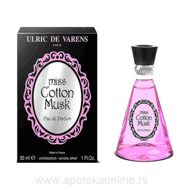 MISS COTTON MUSK EDP 30ML