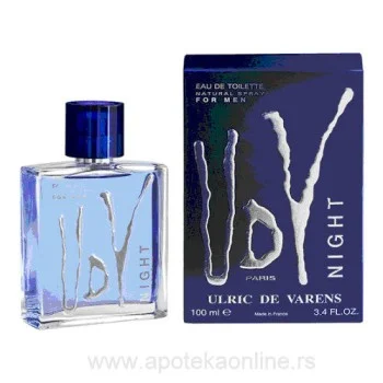 NIGHT EDT 60ML NIGHT EDT 60ML