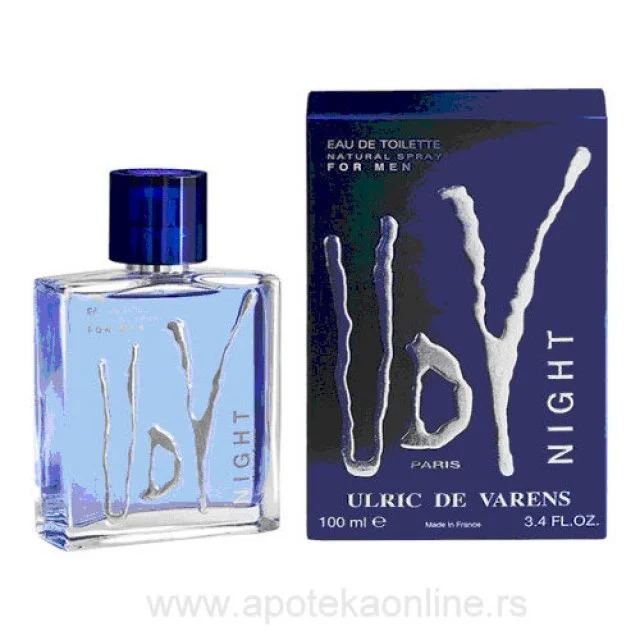 NIGHT EDT 60ML