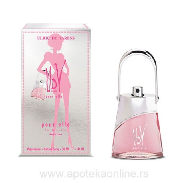 POUR- ELLE EDP 30ML - Online Apoteka POUR- ELLE EDP 30ML