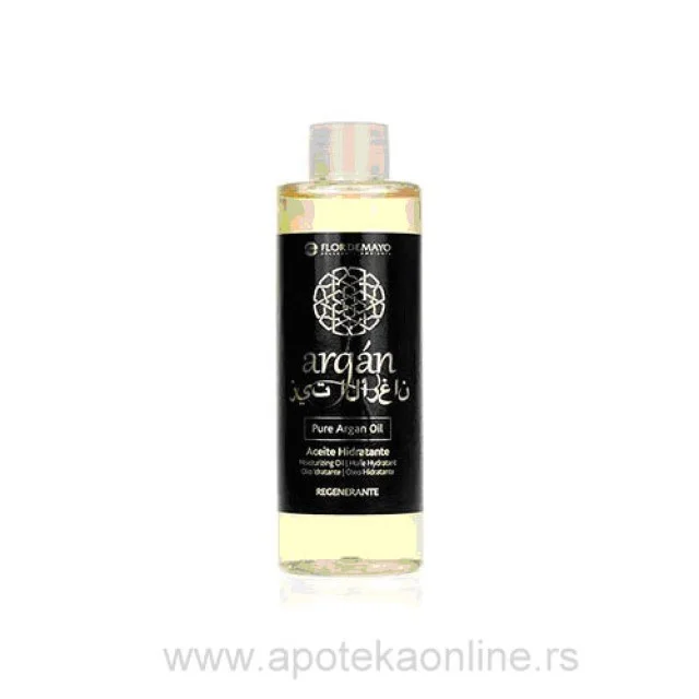 ULJE ZA TELO- ARGAN
