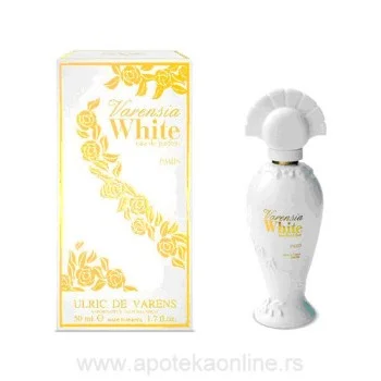 VARENSIA WHITE EDP 50ML VARENSIA WHITE EDP 50ML