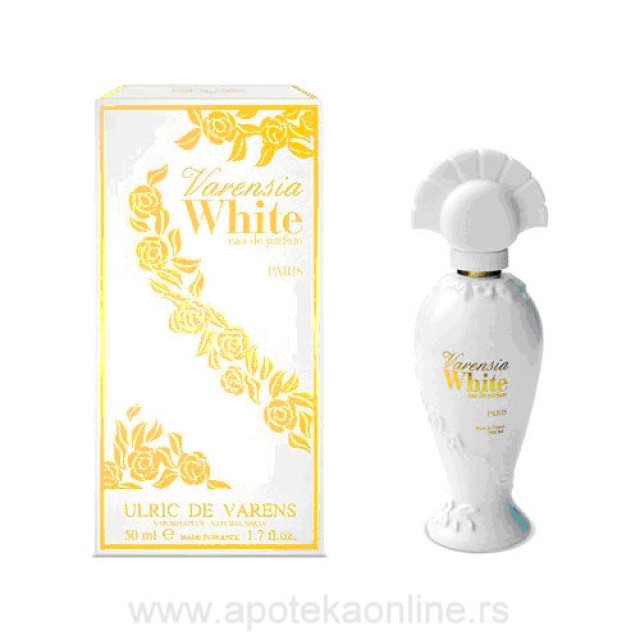 VARENSIA WHITE EDP 50ML