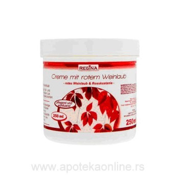 VINOVA LOZA I DIVLJI KESTEN KREMA 250ML VINOVA LOZA I DIVLJI KESTEN KREMA 250ML