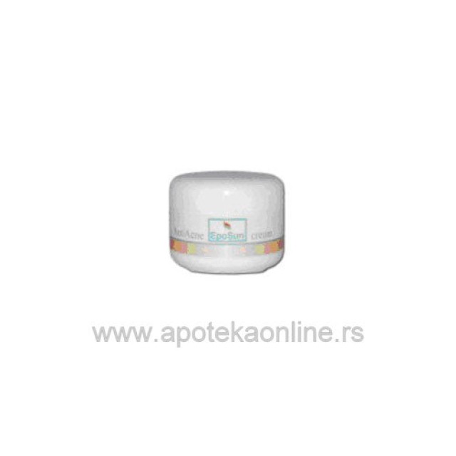 ANTIACNE CREAM 50ml - Online Apoteka ANTIACNE CREAM 50ml