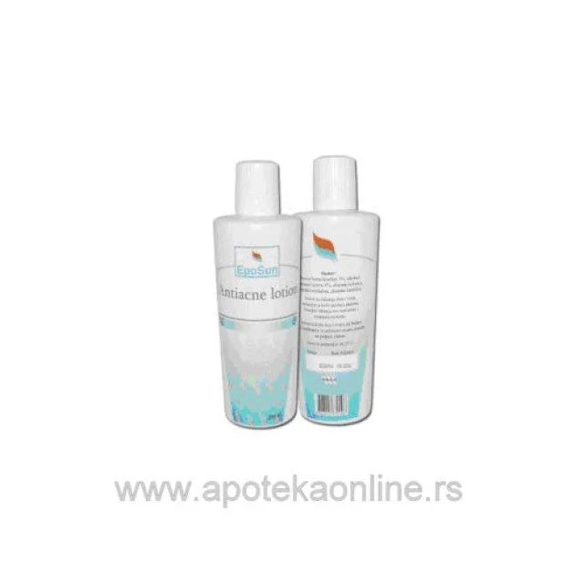 ANTIACNE LOTION 200ml