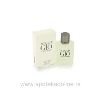 ARMANI ACQUA DI GIO MAN EDT 100ml ARMANI ACQUA DI GIO MAN EDT 100ml