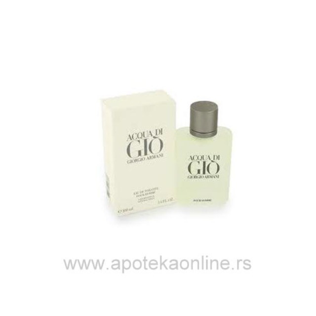 ARMANI ACQUA DI GIO MAN EDT 100ml