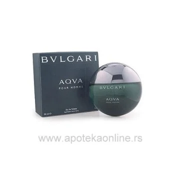 BVLGARI AQUA MAN EDT 50ml BVLGARI AQUA MAN EDT 50ml