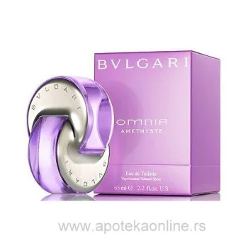 BVLGARI OMNIA AMETHYSTE WOMAN EDT 65ml BVLGARI OMNIA AMETHYSTE WOMAN EDT 65ml