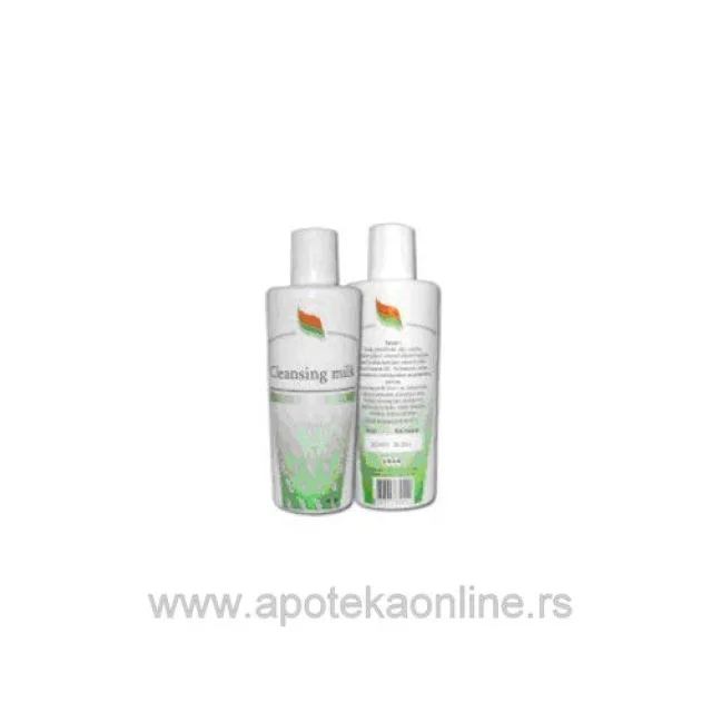 CLEANSING MILK 200ml