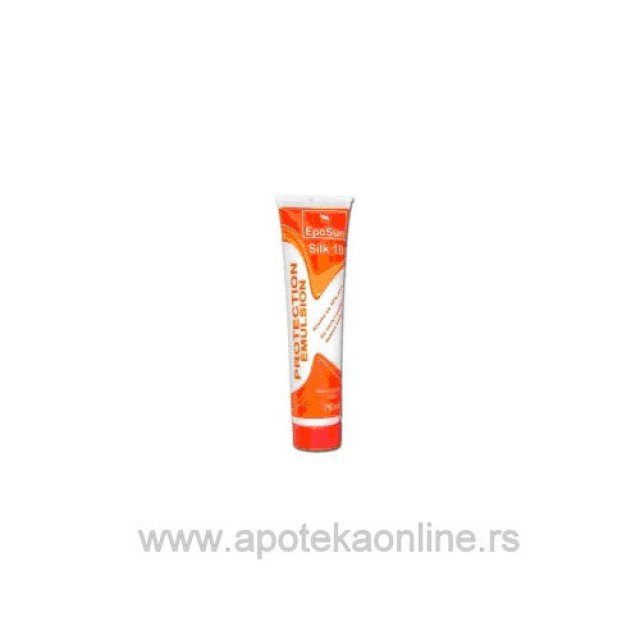 EPOSUN SILK 10 KREMA 10% UREA ZA TELO I RUKE - Online Apoteka EPOSUN SILK 10 KREMA 10% UREA ZA TELO I RUKE