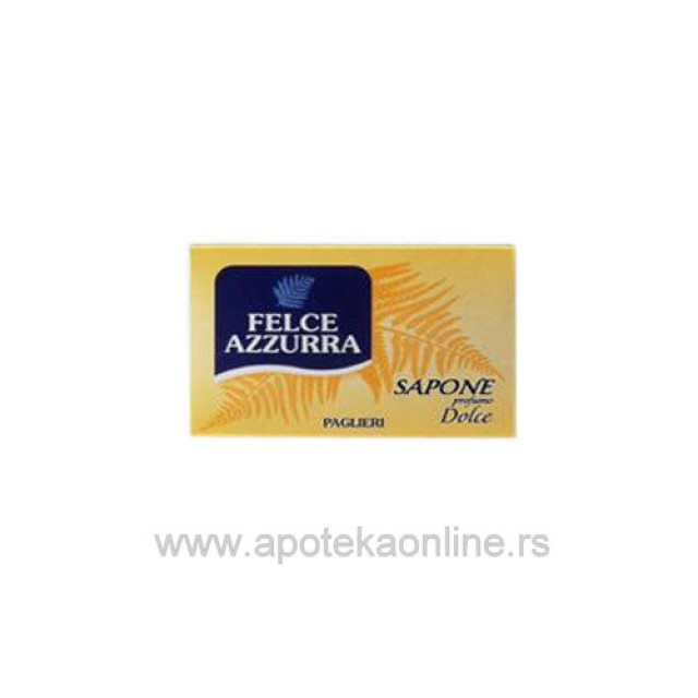 FELCE AZZURA SAPUN DOLCE