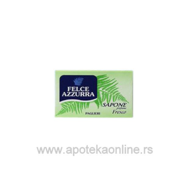 FELCE AZZURA SAPUN FRESCO