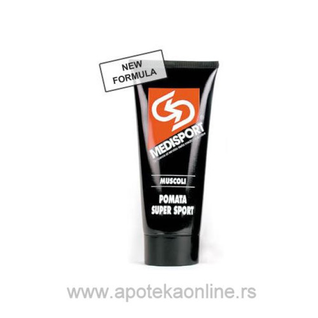 KREMA SUPER SPORT - Online Apoteka KREMA SUPER SPORT