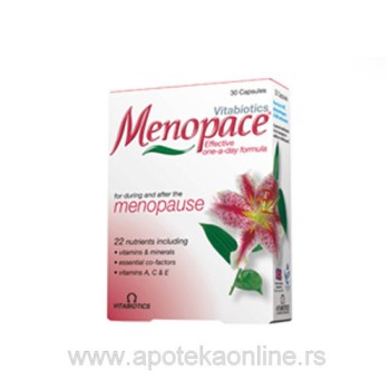 MENOPACE KAPSULE