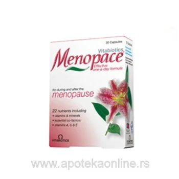 MENOPACE KAPSULE