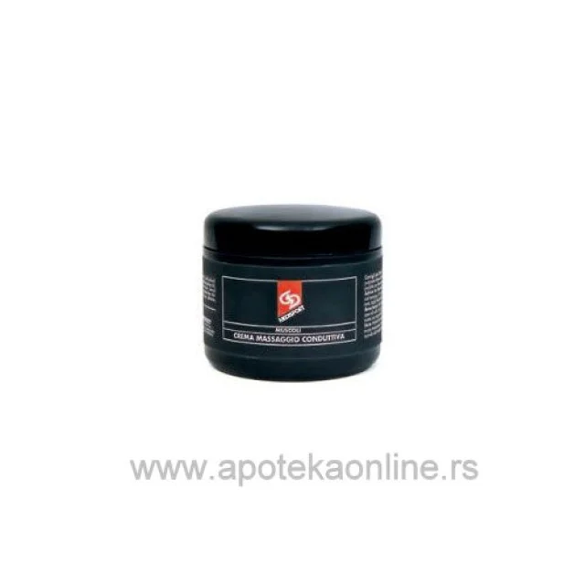 PROVODLJIVA KREMA ZA MASAŽU 500ml - Online Apoteka PROVODLJIVA KREMA ZA MASAŽU 500ml