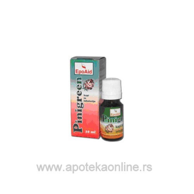 PINIGREEN KAPI 10ml - Online Apoteka PINIGREEN KAPI 10ml