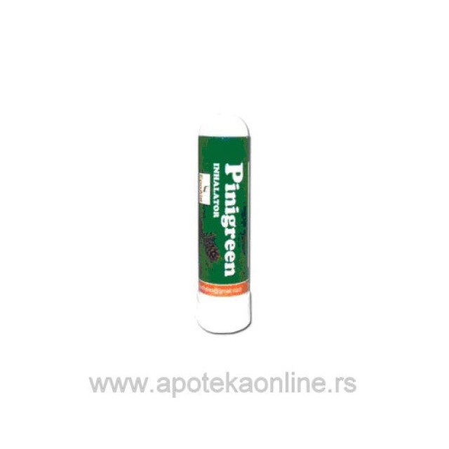 PINIGREEN INHALATOR