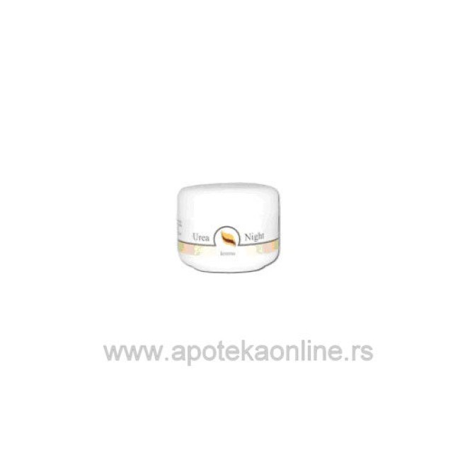 UREA 5% NIGHT KREMA 50ml