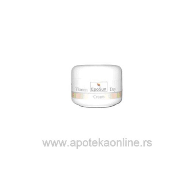 VITAMIN DAY CREAM 50ml - Online Apoteka VITAMIN DAY CREAM 50ml