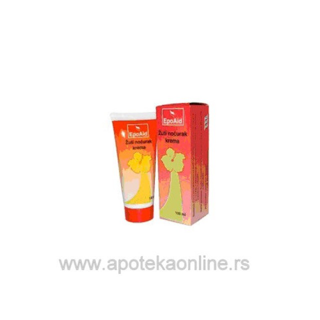 ŽUTI NOĆURAK KREMA 100ml - Online Apoteka ŽUTI NOĆURAK KREMA 100ml