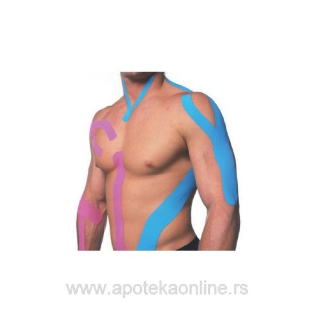 KINESIOLOGY TAPE BEŽ - Online Apoteka KINESIOLOGY TAPE BEŽ