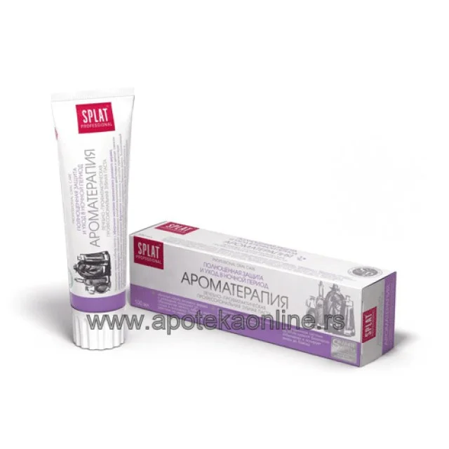 AROMATHERAPY- ZA NOĆNU NEGU - Online Apoteka AROMATHERAPY- ZA NOĆNU NEGU