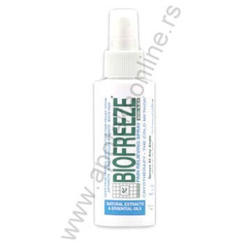 BIOFREEZE SPREJ BIOFREEZE SPREJ