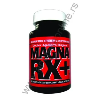 MAGNA RX + TABLETE