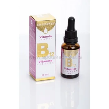 VITAMIN B12 KAPI VITAMIN B12 KAPI