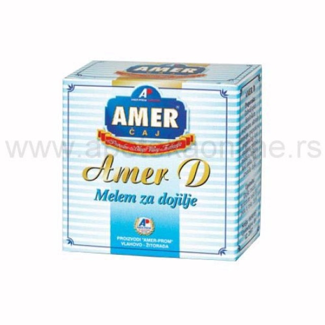 AMER D MELEM ZA DOILJE - Online Apoteka AMER D MELEM ZA DOILJE