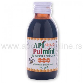 API PULMINT SYRUP API PULMINT SYRUP