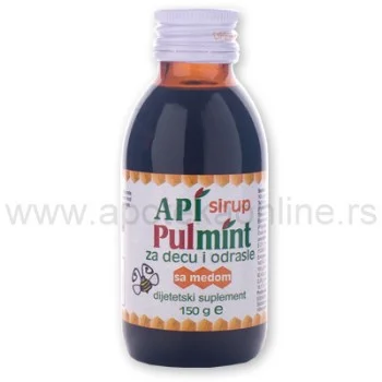 API PULMINT SIRUP